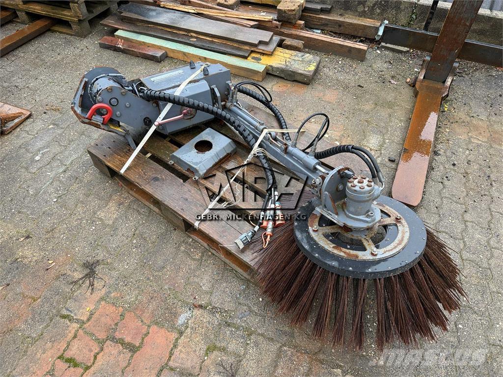 Wirtgen W50 / W60 Camiões varredores