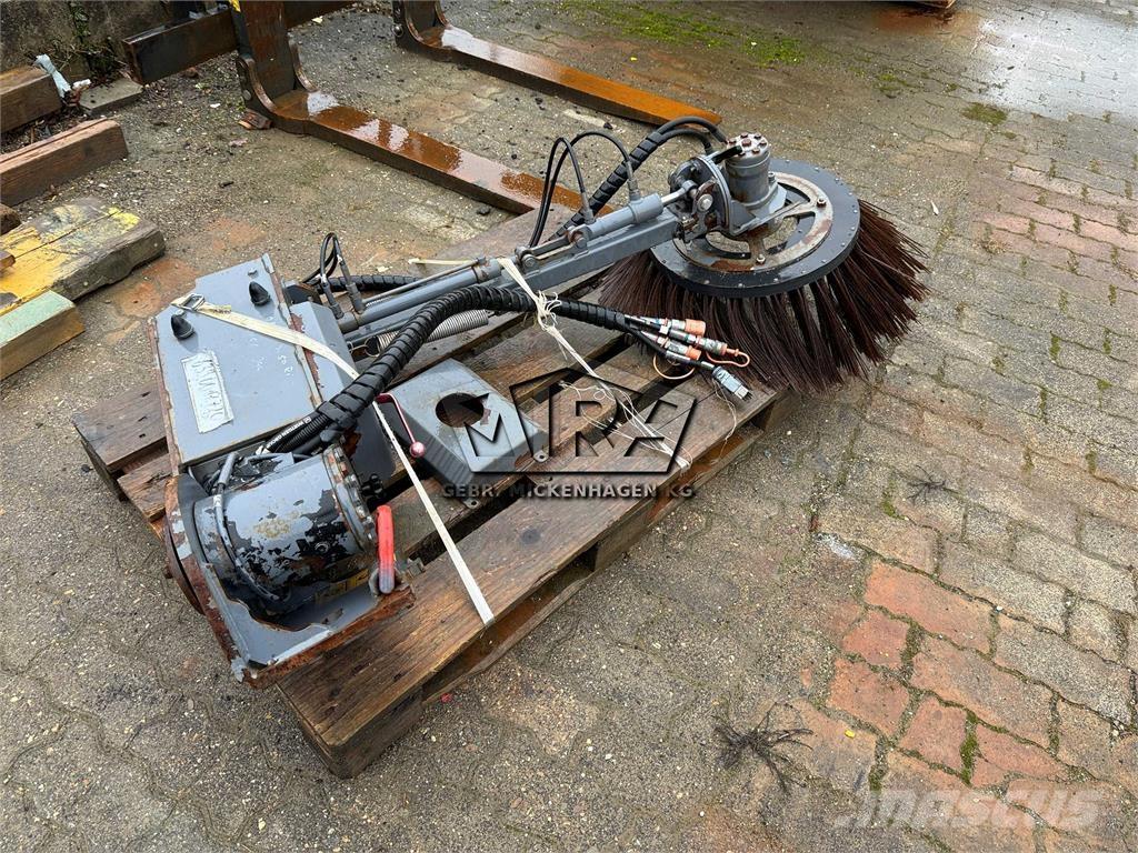 Wirtgen W50 / W60 Camiões varredores