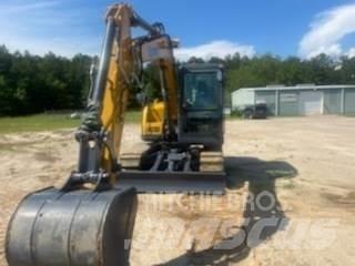 XCMG XE75U Escavadoras de rastos