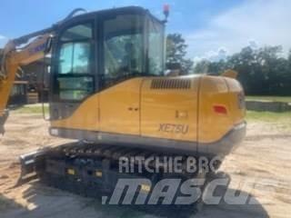 XCMG XE75U Outros componentes