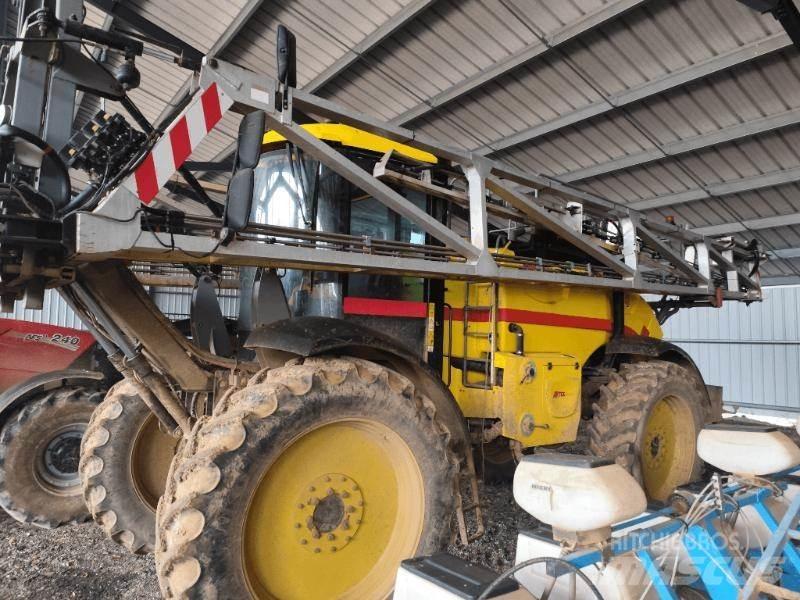 Artec F40 Pulverizadores de fertilizante