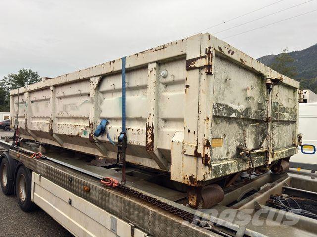  ABROLLCONTAINER* Construção - Outros
