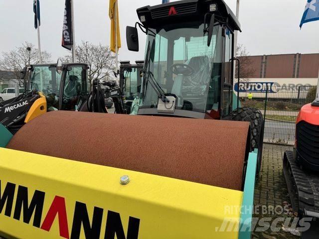 Ammann ARS 110 Cilindros Compactadores - Outros