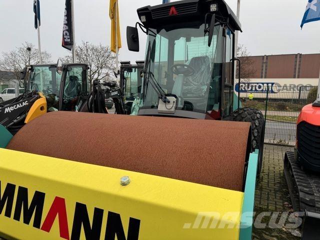 Ammann ARS 110 Cilindros Compactadores - Outros