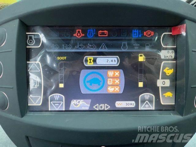 Ammann ARS 70 Cilindros Compactadores monocilíndricos