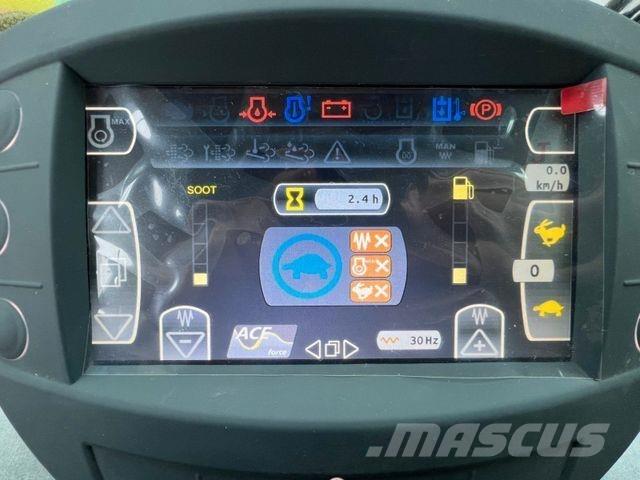 Ammann ARS 70 Cilindros Compactadores monocilíndricos