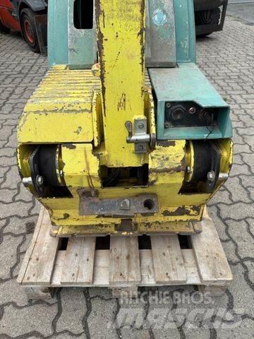 Ammann AVH 6030 Placas compactadoras