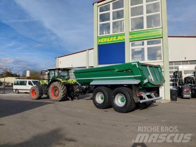 Annaburger HP20 Reboques basculantes