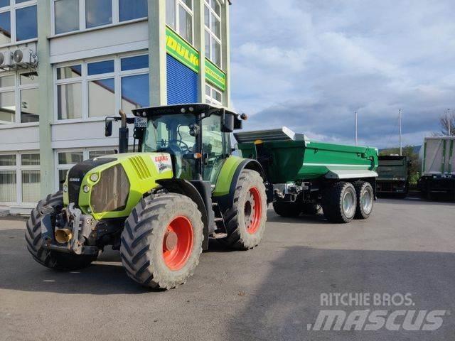 Annaburger HP20 Reboques basculantes