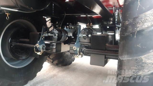 Annaburger HP20 Reboques basculantes