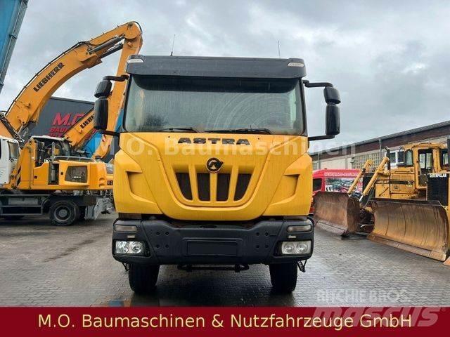 Astra HD 9 6444 /6x4 / Tractores (camiões)