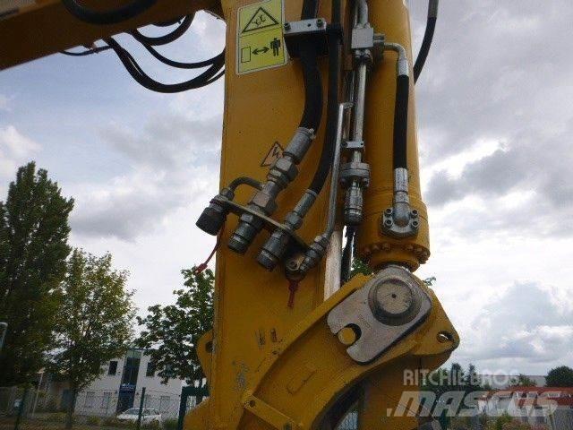Atlas 1604 ZW Escavadoras de rodas