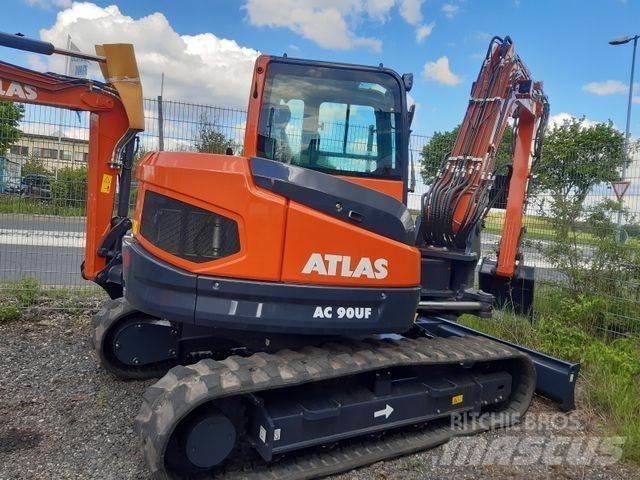 Atlas AC 90 Escavadoras de rastos