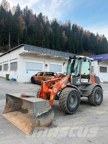 Atlas AR 480 Pás carregadoras de rodas