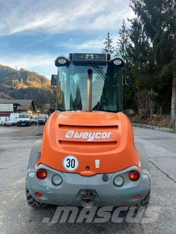 Atlas AR 480 Pás carregadoras de rodas