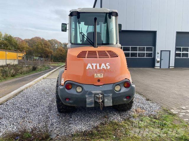 Atlas AR 65 Pás carregadoras de rodas