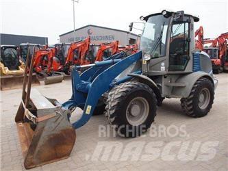 Atlas AR75E Pás carregadoras de rodas