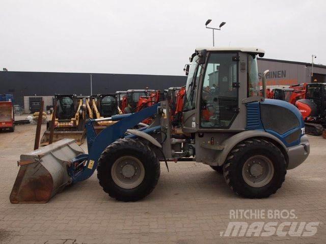 Atlas AR75E Pás carregadoras de rodas