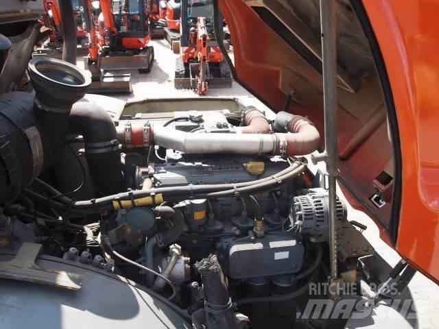 Atlas AR95 Pás carregadoras de rodas