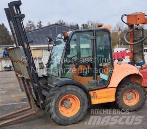 Ausa CH 250 Allrad Empilhadores todo-terreno
