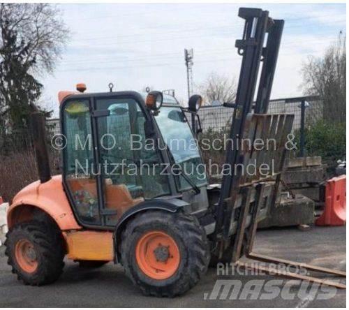 Ausa CH 250 Allrad Empilhadores todo-terreno