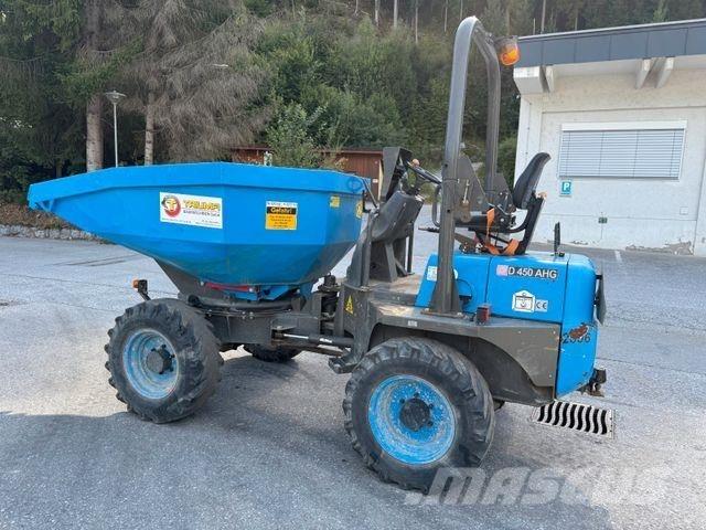 Ausa D 450 Camiões articulados
