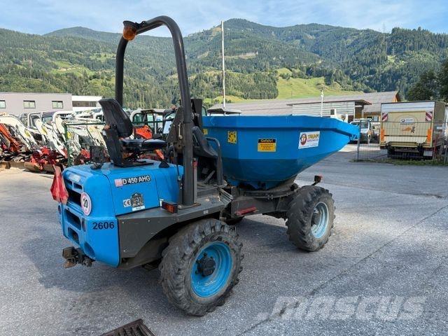 Ausa D 450 Camiões articulados