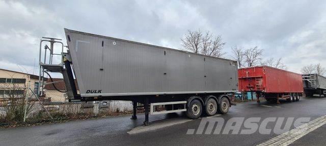 Benalu 50 cbm Semi Reboques Basculantes