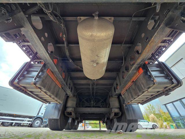 Berger SAPL 24 Semi Reboques Carga Baixa