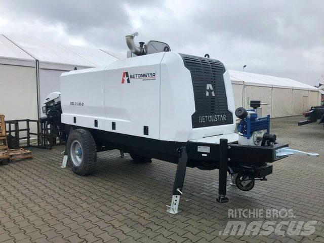 Betonstar 21-90 D Camiões de betão
