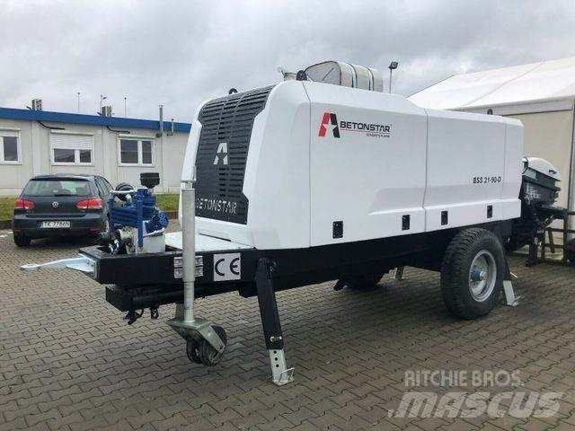 Betonstar 21-90 D Camiões de betão