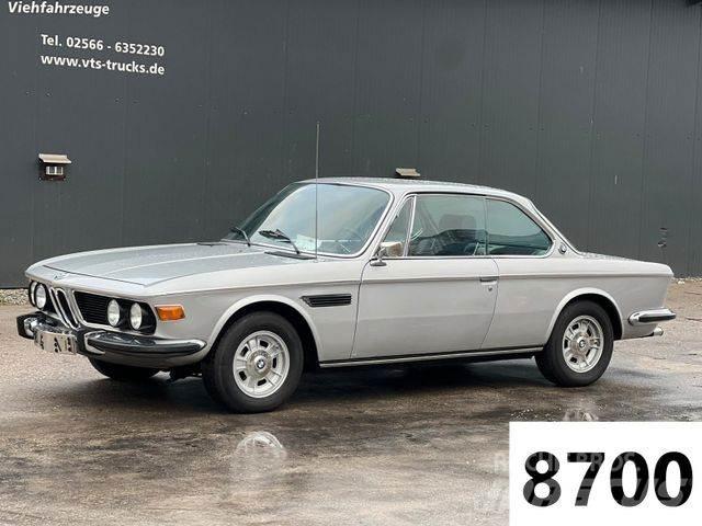 BMW 3.0 CS Coupe Carros Ligeiros