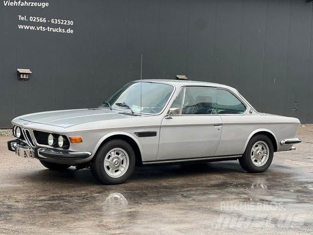 BMW 3.0 CS Coupe Carros Ligeiros