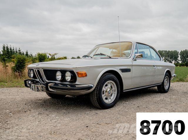 BMW 3.0 CS Coupe Carros Ligeiros
