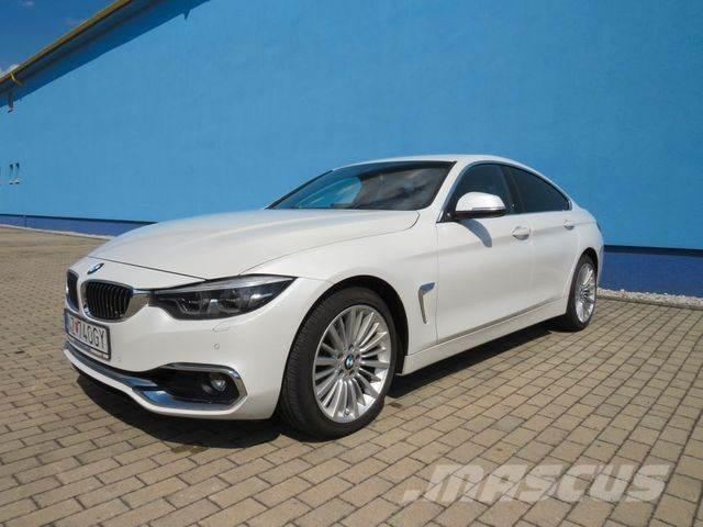 BMW 430 Gran Coupé Carros Ligeiros