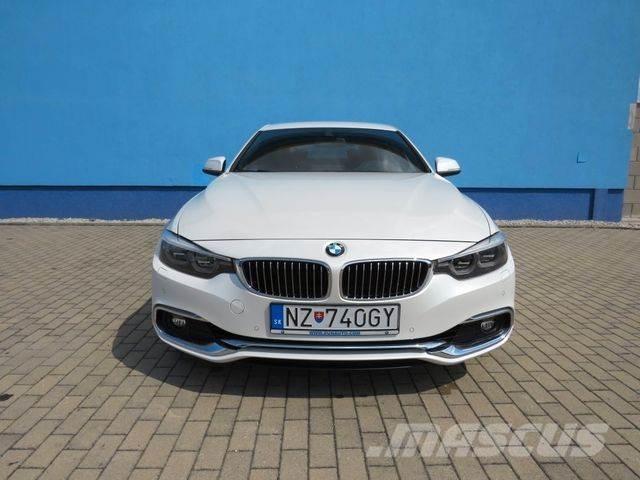 BMW 430 Gran Coupé Carros Ligeiros