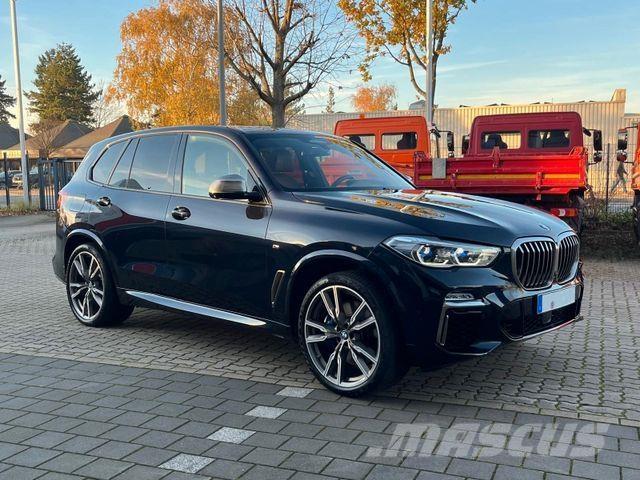 BMW X5 M50 d Pick up de caixa aberta