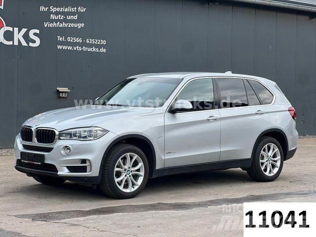 BMW X5 xDrive 30 d Pick up de caixa aberta