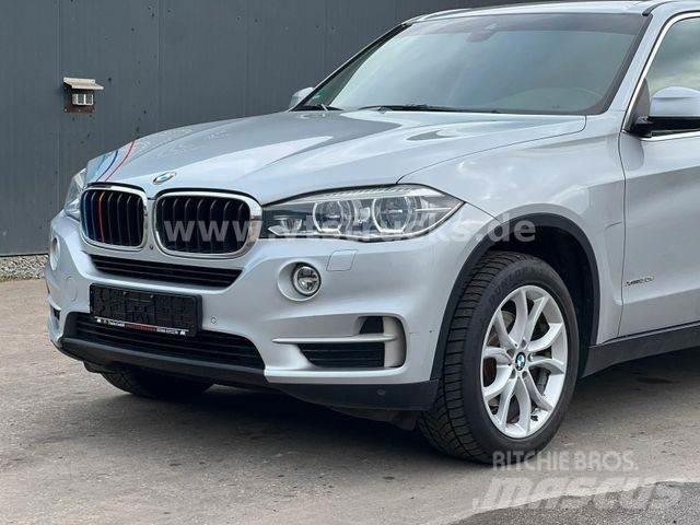 BMW X5 xDrive 30 d Pick up de caixa aberta