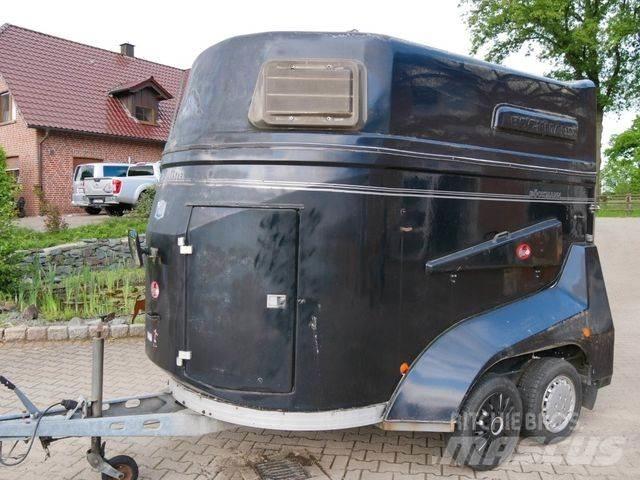 Böckmann Big Master Reboques transporte animais