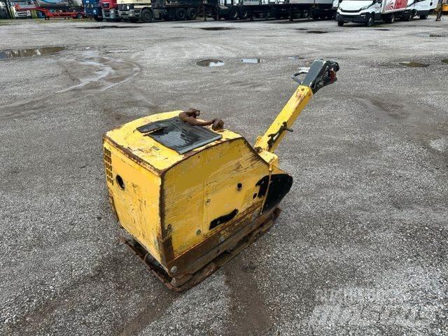 Bomag BPR 65/70 D Placas compactadoras