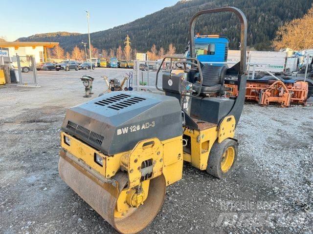 Bomag BW 120 AC-3 Cilindros Compactadores tandem