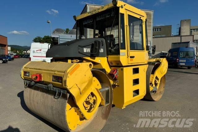 Bomag BW 184 AD Construção - Outros
