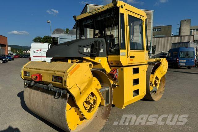 Bomag BW 184 AD Construção - Outros
