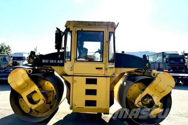 Bomag BW 184 AD Construção - Outros
