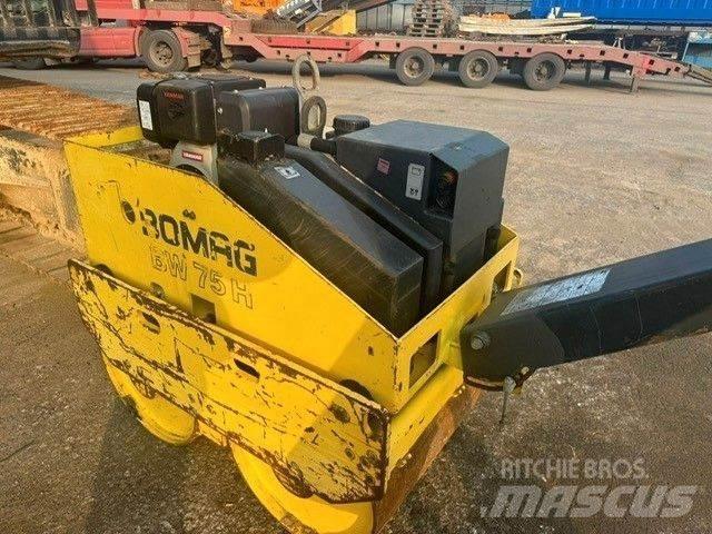 Bomag BW 75H Cilindros Compactadores - Outros