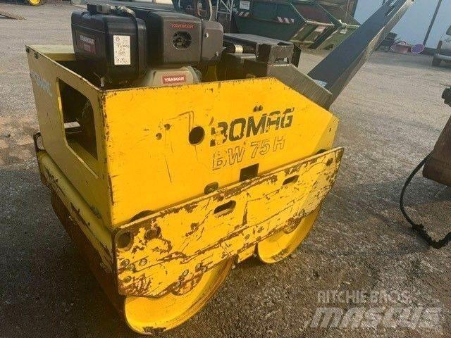 Bomag BW 75H Cilindros Compactadores - Outros