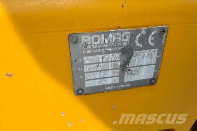 Bomag BW135 Construção - Outros
