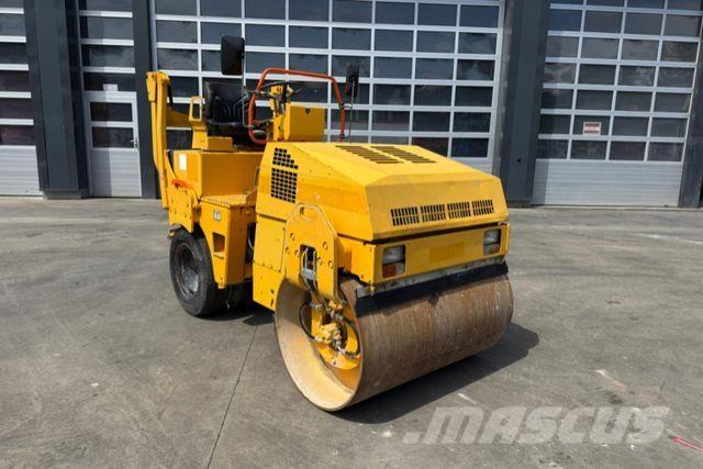 Bomag BW135 Construção - Outros
