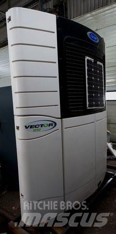 Carrier Vector 1550 Semi Reboques Isotérmicos